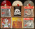 MELVINS: LIVE STREAM OBSCENE V.1-3 LP SET *FACTORY COLOR EDITION*
