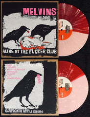 Melvins: Alive at the Fucker Club 10" Reissue- *Viscera Edition*