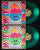 MELVINS: "EGGNOG" REISSUE LP *BOTH COVER EDITIONS SET*