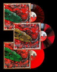 Melvins: Slithering Slaughter 10" *ALL 3 EDITIONS*