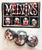 MELVINS: "9 Clowns of the Apocalypse" button/sticker/trading cards set