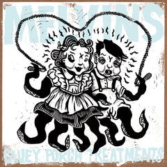 Melvins: "Gluey Porch Treatments" *BLUE EDITION*