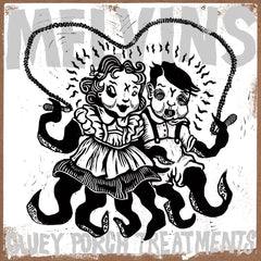 Melvins: "Gluey Porch Treatments" *GRAY EDITION*