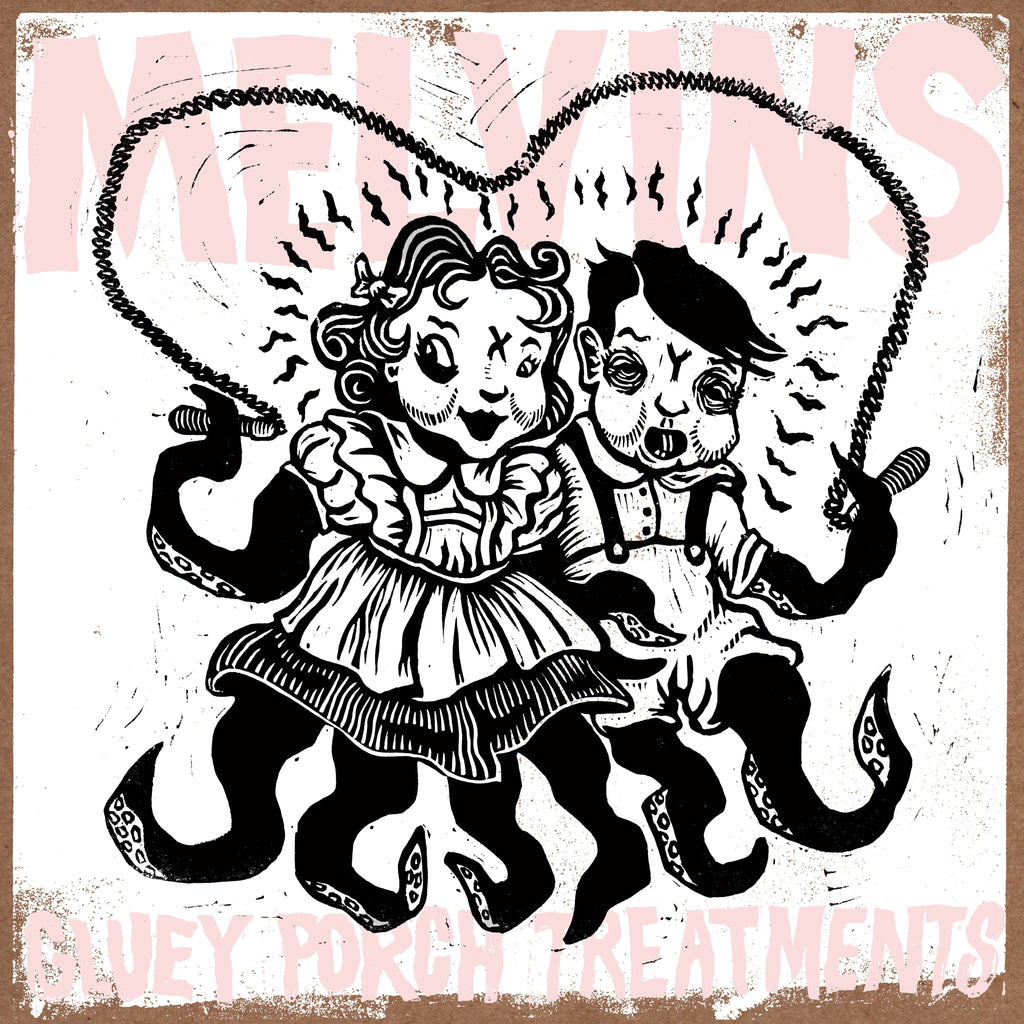 米LP Melvins Gluey Porch Treatments VM103 ALCHEMY /00260 Gluey Porch Treatments | Melvins