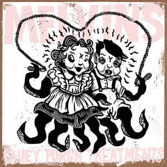 Melvins: "Gluey Porch Treatments" *PINK EDITION*
