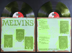 Melvins: Honky Reissue- Green Edition