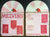 Melvins: Honky Reissue- Set of all 4 variants w/matching edition #s.