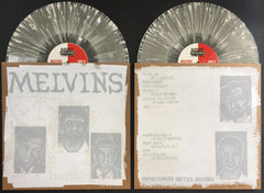 Melvins: Honky Reissue- White Edition