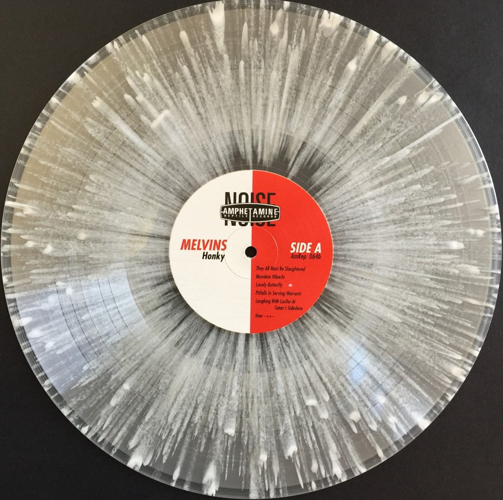 Melvins Honky Reissue White Edition SHOXOP