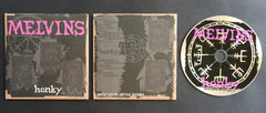 Melvins: "Honky" CD (2019 reissue)