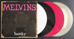 Melvins: Honky - FACTORY EDITION SET of ALL 4 (2019 reissue)