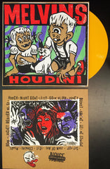 MELVINS: "Houdini" Limited Edition Art LP
