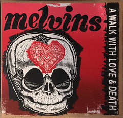 MELVINS: "A Walk with Love and Death" Soundtrack: Fade Cover Edition