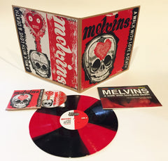 MELVINS: "A Walk with Love and Death" Soundtrack: Deluxe Edition Set