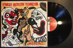 MELVINS: "Pinkus Abortion Technician" LP- Weird Ass EDITION