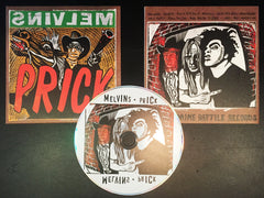 Melvins: PRICK CD