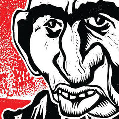 Melvins Record Release Party 7/19/13 poster