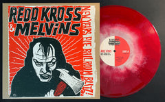 Redd Kross & Melvins- New Years Eve Ball Room Blitz 12" *SHOW EXCLUSIVE*