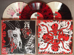 Melvins: Sabbath 10" *FACTORY EDITIONS*