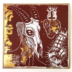 Melvins: Sabbath 10" *BLOOD & GOLD EDITION*