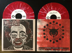 MELVINS "Tribute to David Bowie" 7"