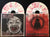 MELVINS "Tribute to David Bowie" & "Tribute to Queen" 7" 2-pack