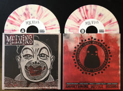 MELVINS "Tribute to Queen" 7"