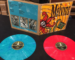 MELVINS: "Stag" Limited Art Edition Double LP
