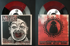 MELVINS: Tribute to Queen -7" single *TRI-COLOR VARIANT*
