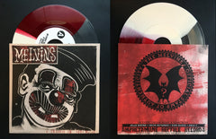 MELVINS: Tribute to Roxy Music -7" single *TRI-COLOR VARIANT*