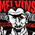 Melvins/Tweak Bird  Grumpy's 09/19/12 Concert Poster