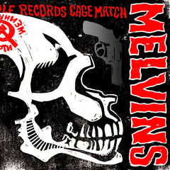 Melvins|Unsane Split Tour 7