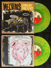 MELVINS: LORD OF THE FLIES 10" *Gadfly Gooey Gold Edition*