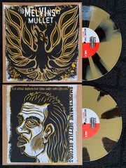 Melvins 1983: Mullet 10" *Gold-on-Gold Edition*