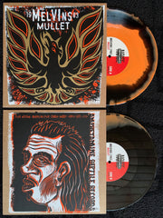 Melvins 1983: Mullet 10" *Pumpkin Punk Edition*