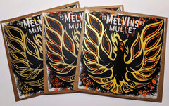 Melvins 1983: Mullet 10" *ALL 3 EDITIONS*