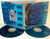 MELVINS: "(A) Senile Aminal" Limited Art Double LP : Blue Hoo Edition with exclusive print