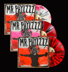 MR. PHYLZZZ: CANCEL CULTURE CLUB LP ***ALL 3 EDITIONS***