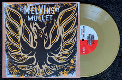 Melvins 1983: Mullet 10" *FACTORY EDITION- PONTIAC GOLD VARIANT*