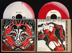 MELVINS- Night Goat 7"
