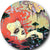 Melvins/Hammerhead-Post Moral Neanderthal Retardist Pornography 7" picture disc (Camille Rose Garcia version)
