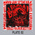 Melvins/Jon Spencer Blues Explosion- Black Betty tri-color 7"