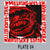 Melvins/Jon Spencer Blues Explosion- Black Betty tri-color 7"
