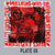Melvins/Jon Spencer Blues Explosion- Black Betty tri-color 7"
