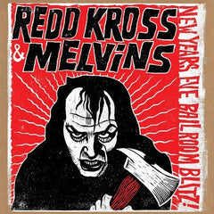 Redd Kross & Melvins- New Years Eve Ball Room Blitz 12