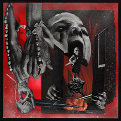SEAWHORES - "The Hunt Is On" B-Side [Math.i Design 4 of 13]