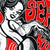 SEAWHORES - Grumpy's August 2011 Residency Poster