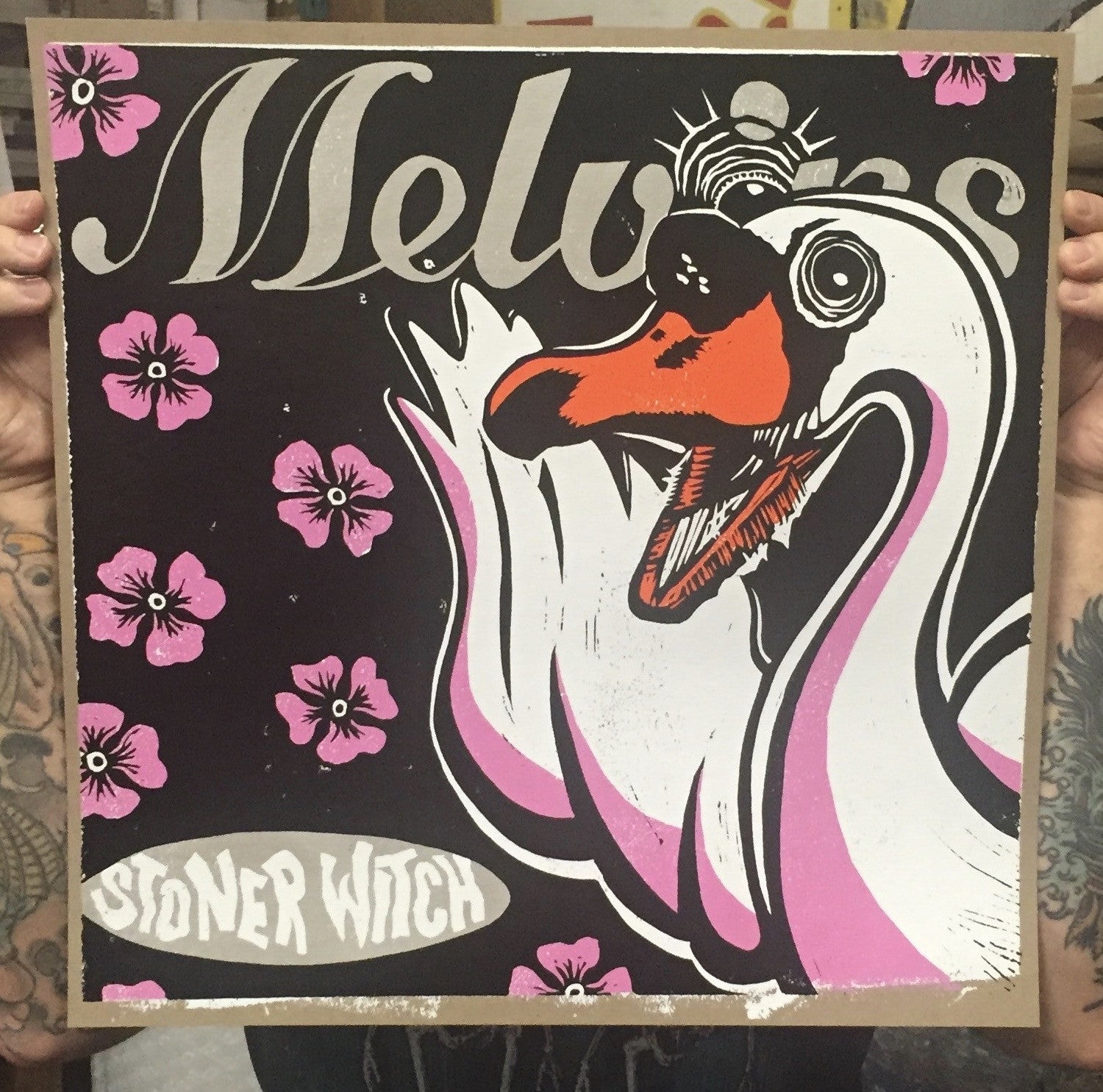 Stoner Witch (Orange) – Music On Vinyl