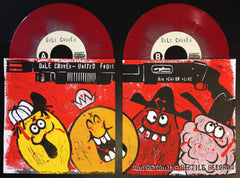 Dale Crover: United Fruit 7"