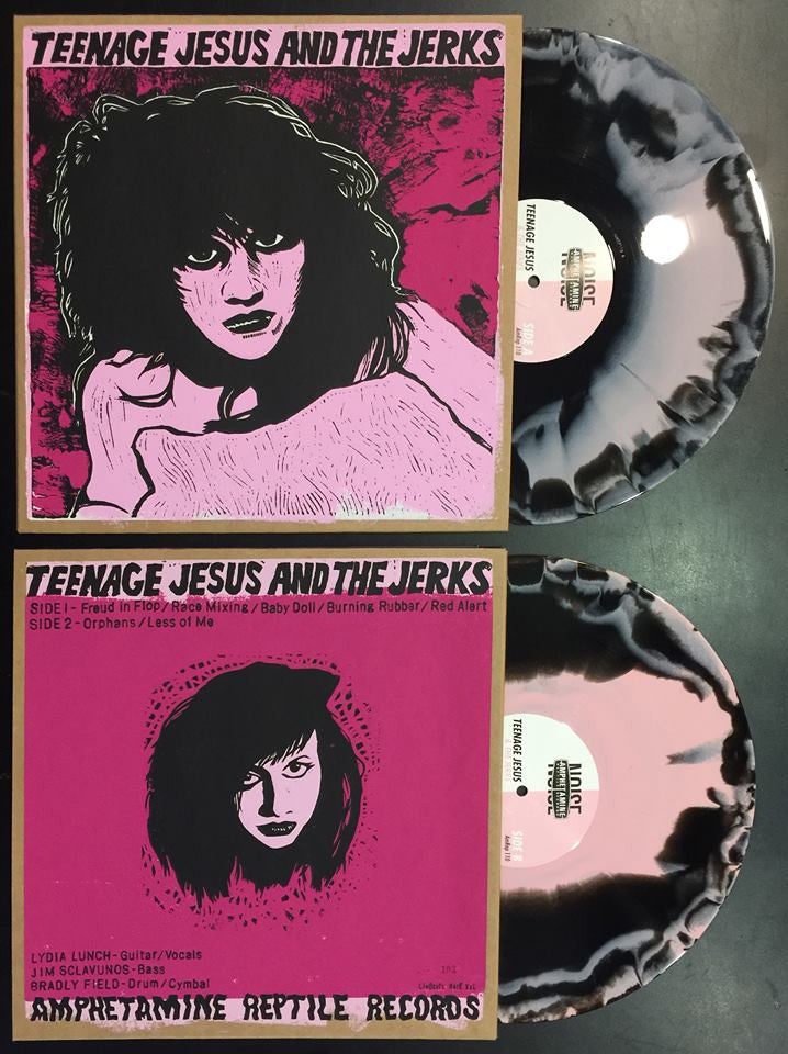 Teenage Jesus and the Jerks reissue 12